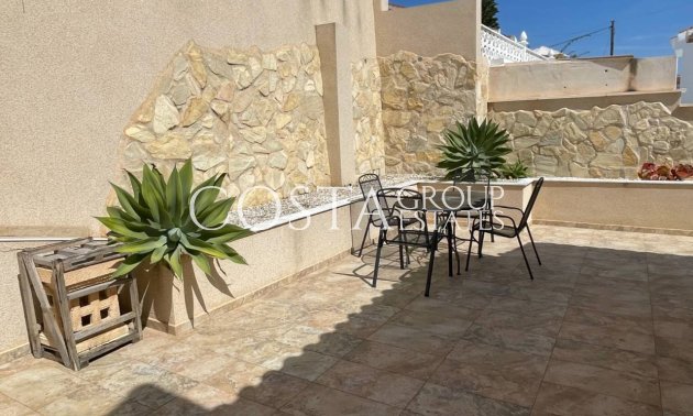 Resale - Villa -
Ciudad Quesada - La Marquesa Golf