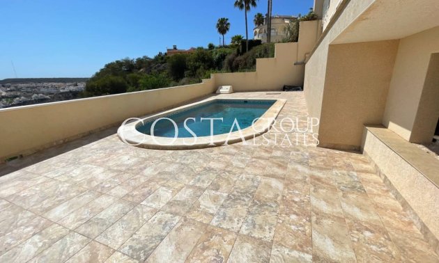 Resale - Villa -
Ciudad Quesada - La Marquesa Golf