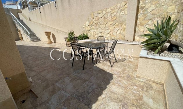 Resale - Villa -
Ciudad Quesada - La Marquesa Golf