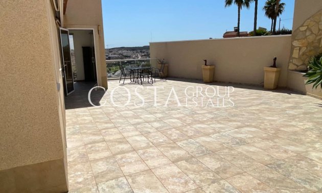 Resale - Villa -
Ciudad Quesada - La Marquesa Golf