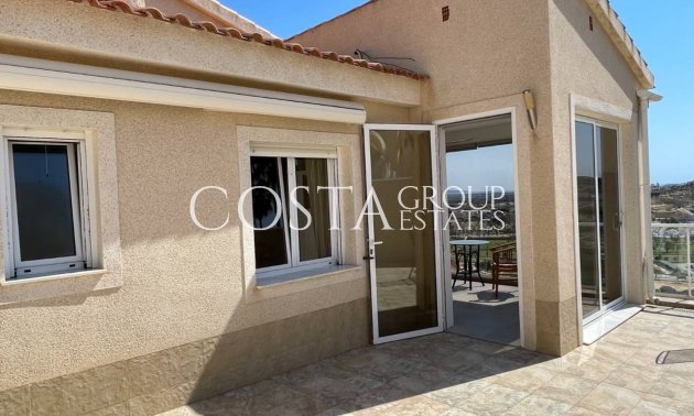 Resale - Villa -
Ciudad Quesada - La Marquesa Golf