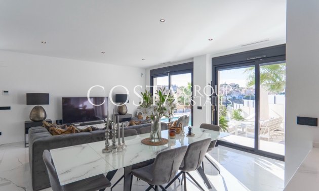 Resale - Villa -
Ciudad Quesada - La Marquesa Golf