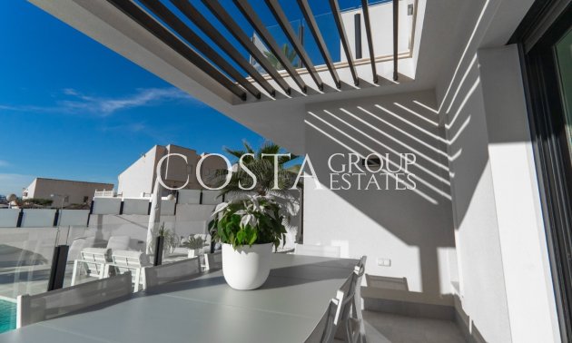 Resale - Villa -
Ciudad Quesada - La Marquesa Golf
