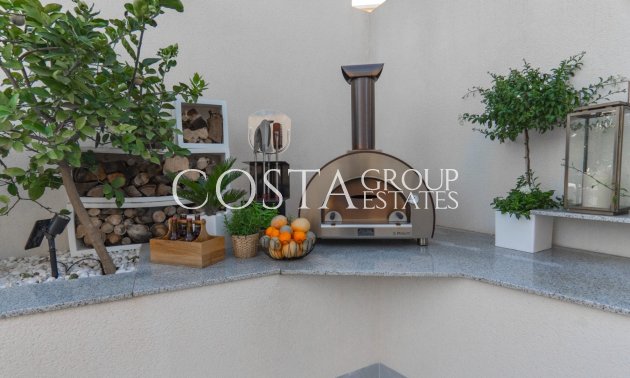 Resale - Villa -
Ciudad Quesada - La Marquesa Golf