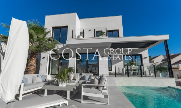 Resale - Villa -
Ciudad Quesada - La Marquesa Golf