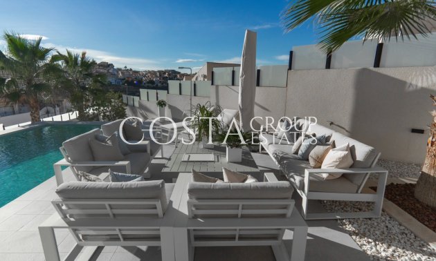 Resale - Villa -
Ciudad Quesada - La Marquesa Golf