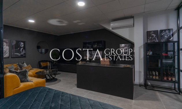 Resale - Villa -
Ciudad Quesada - La Marquesa Golf