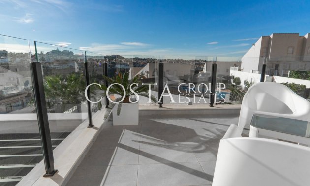 Resale - Villa -
Ciudad Quesada - La Marquesa Golf