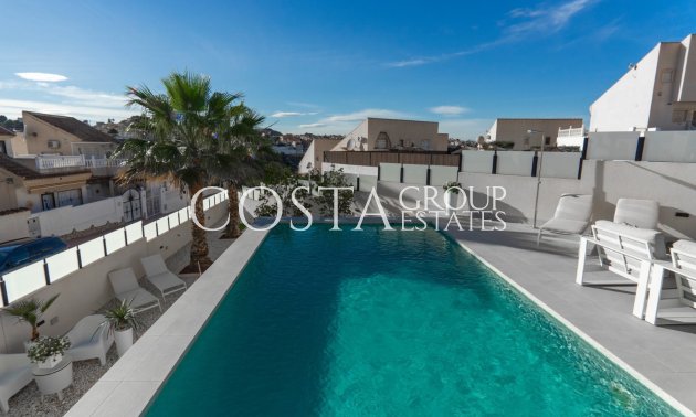 Resale - Villa -
Ciudad Quesada - La Marquesa Golf