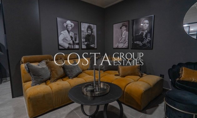 Resale - Villa -
Ciudad Quesada - La Marquesa Golf