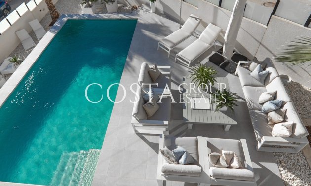 Resale - Villa -
Ciudad Quesada - La Marquesa Golf