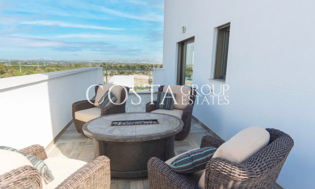 Odsprzedaż - Willa -
Ciudad Quesada - La Marquesa Golf