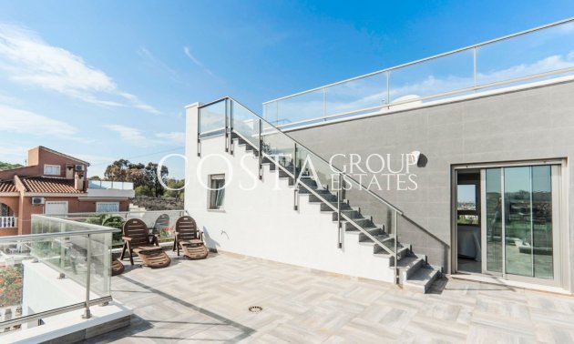 Odsprzedaż - Willa -
Ciudad Quesada - La Marquesa Golf