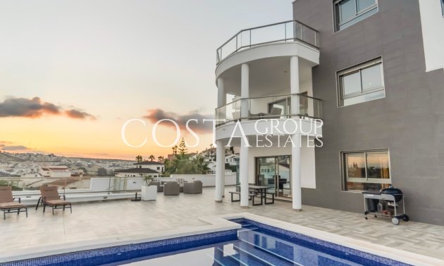 Odsprzedaż - Willa -
Ciudad Quesada - La Marquesa Golf