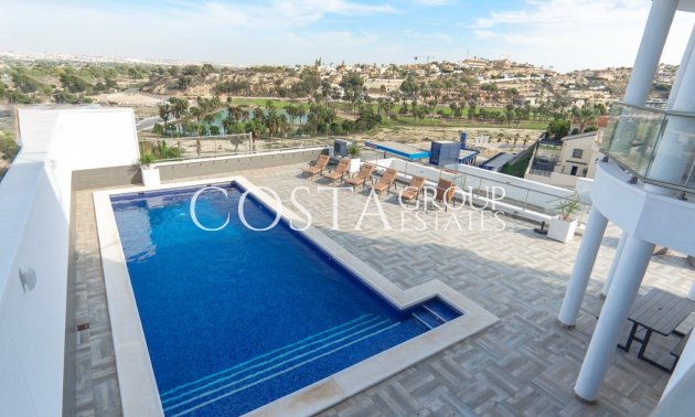 Odsprzedaż - Willa -
Ciudad Quesada - La Marquesa Golf