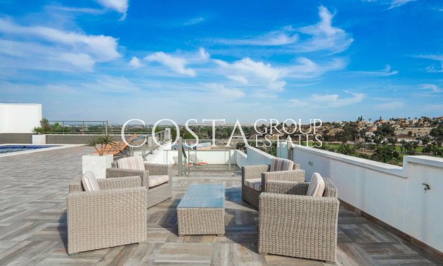 Odsprzedaż - Willa -
Ciudad Quesada - La Marquesa Golf