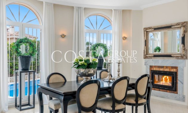 Resale - Villa -
Ciudad Quesada - La Fiesta