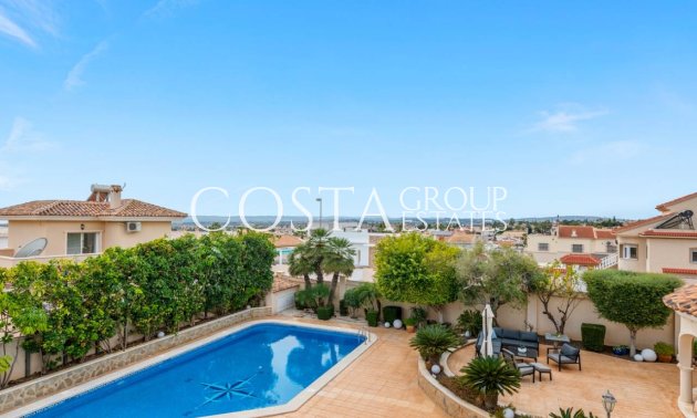 Resale - Villa -
Ciudad Quesada - La Fiesta