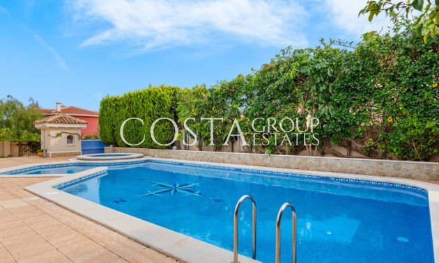 Resale - Villa -
Ciudad Quesada - La Fiesta