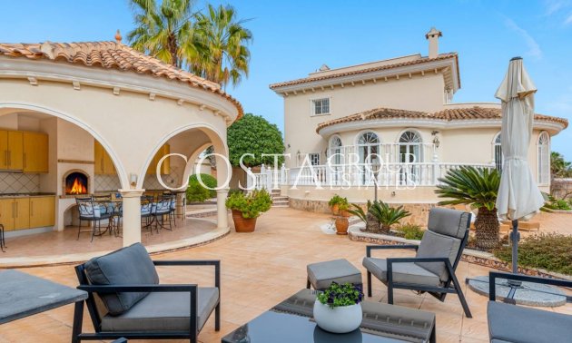 Resale - Villa -
Ciudad Quesada - La Fiesta