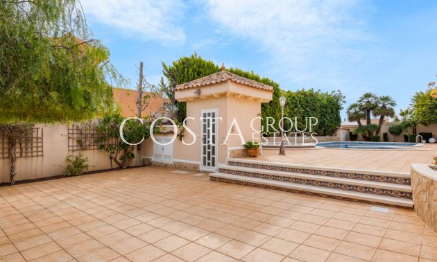 Resale - Villa -
Ciudad Quesada - La Fiesta