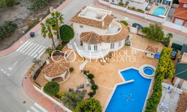 Resale - Villa -
Ciudad Quesada - La Fiesta