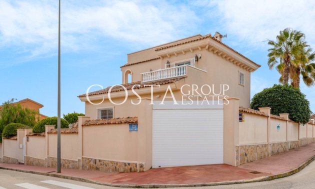 Resale - Villa -
Ciudad Quesada - La Fiesta