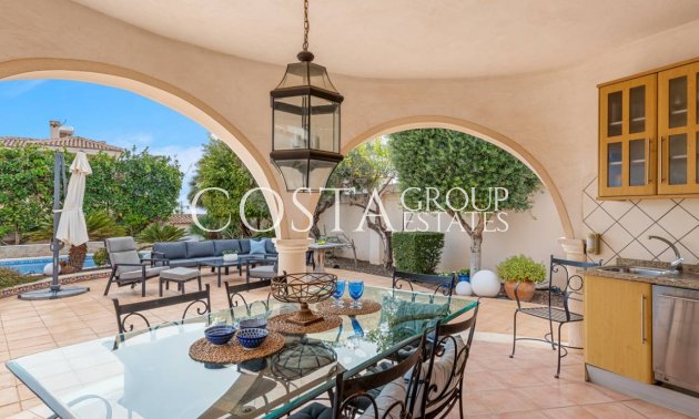 Resale - Villa -
Ciudad Quesada - La Fiesta