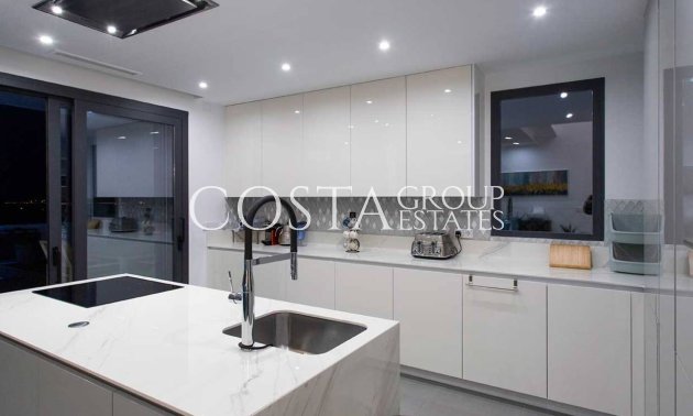 Resale - Villa -
Ciudad Quesada - La Marquesa Golf