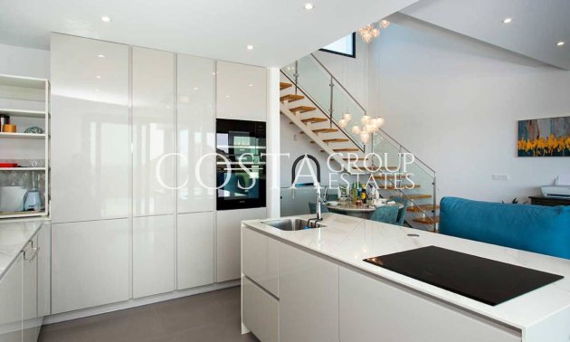 Resale - Villa -
Ciudad Quesada - La Marquesa Golf