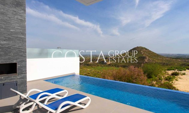 Resale - Villa -
Ciudad Quesada - La Marquesa Golf