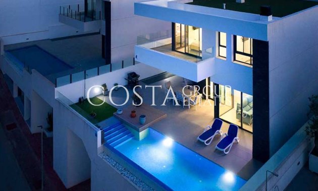 Resale - Villa -
Ciudad Quesada - La Marquesa Golf