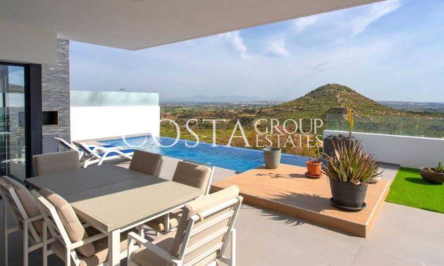 Resale - Villa -
Ciudad Quesada - La Marquesa Golf