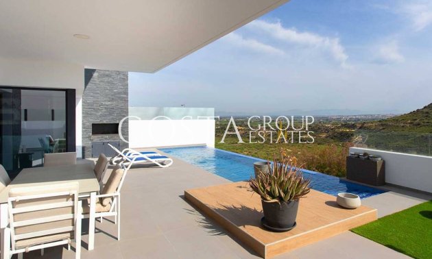 Resale - Villa -
Ciudad Quesada - La Marquesa Golf