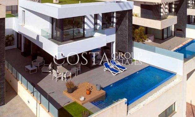 Resale - Villa -
Ciudad Quesada - La Marquesa Golf