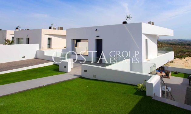 Resale - Villa -
Ciudad Quesada - La Marquesa Golf