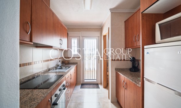 Resale - Villa -
Ciudad Quesada