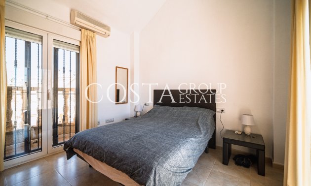 Resale - Villa -
Ciudad Quesada