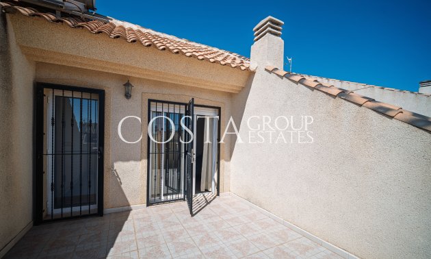 Resale - Villa -
Ciudad Quesada