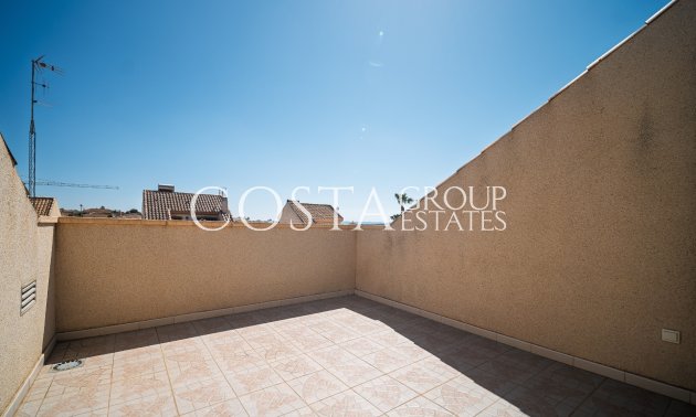 Resale - Villa -
Ciudad Quesada