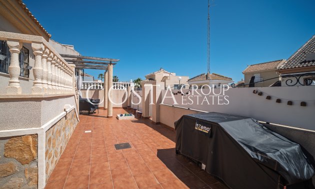 Resale - Villa -
Ciudad Quesada