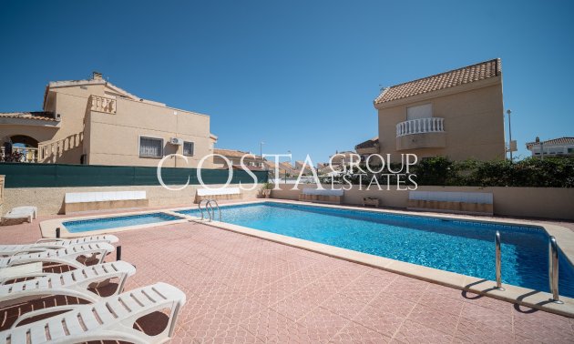 Resale - Villa -
Ciudad Quesada