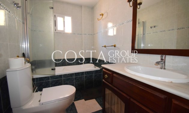 Resale - House -
Orihuela Costa - Los Altos