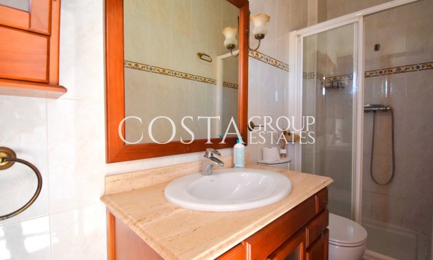 Resale - House -
Orihuela Costa - Los Altos