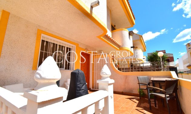 Resale - House -
Orihuela Costa - Los Altos