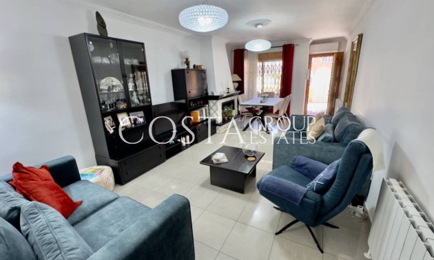 Herverkoop - Villa -
Benijofar