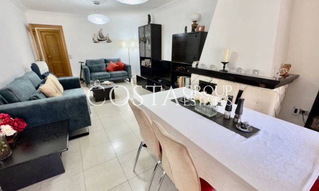 Herverkoop - Villa -
Benijofar