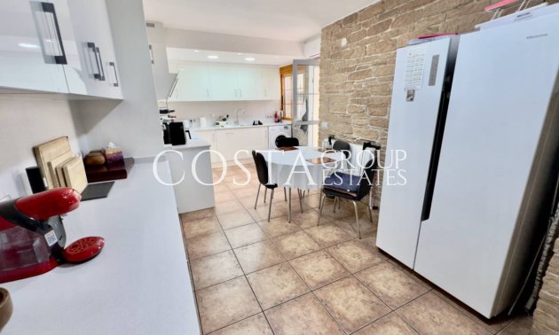 Herverkoop - Villa -
Benijofar