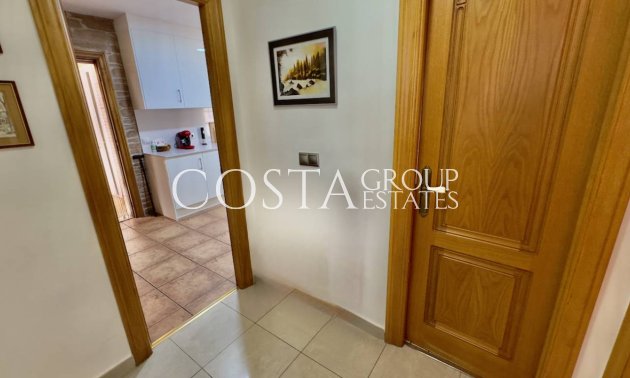 Herverkoop - Villa -
Benijofar