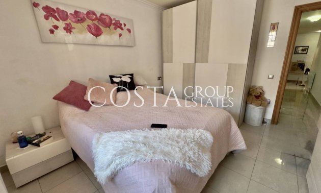 Herverkoop - Villa -
Benijofar